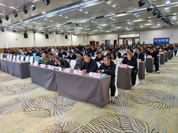 中联企培赋能山西大型国企建设工程审计培训